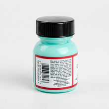 Light Blue Angelus Acrylic Paintgift Box Blue #174 29Ml Use On Leather, Vinyl Or Fabric Leather Paints