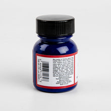 Midnight Blue Angelus Acrylic Paint Dark Blue #179 29Ml Use On Leather, Vinyl Or Fabric Leather Paints