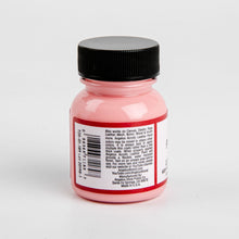 Light Pink Angelus Acrylic Paint Petal Pink #189 29Ml Use On Leather, Vinyl Or Fabric Leather Paints