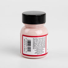 Gray Angelus Acrylic Paint Shell Pink #191 29Ml Use On Leather, Vinyl Or Fabric Leather Paints