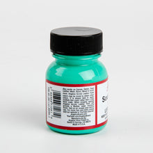 Light Sea Green Angelus Acrylic Paint South Beach #261 29Ml Use On Leather, Vinyl Or Fabric Leather Paints