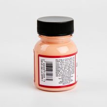 Tan Angelus Acrylic Paint Georgia Peach #266 29Ml Use On Leather, Vinyl Or Fabric Leather Paints