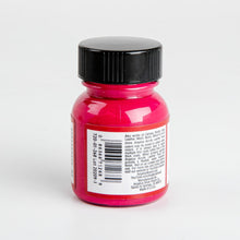 Firebrick Angelus Acrylic Paint Raspberry #268 29Ml Use On Leather, Vinyl Or Fabric Leather Paints