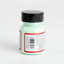 Gray Angelus Acrylic Paint Mint Green #269 29Ml Use On Leather, Vinyl Or Fabric Leather Paints