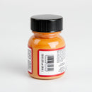 Dark Orange Angelus Acrylic Paint Vachetta