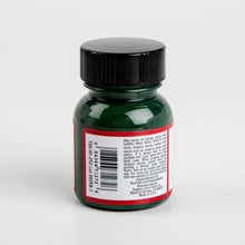 Black Angelus Acrylic Paint Olive #272 29Ml Use On Leather, Vinyl Or Fabric Leather Paints