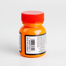 Dark Orange Angelus Collectors Edition Acrylic Paint Blaze 8 #312 29Ml Use On Leather, Vinyl Or Fabric Leather Paints
