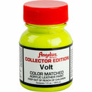 Gold Angelus Collectors Edition Acrylic Paint 2 Volt 29Ml Use On Leather, Vinyl Or Fabric Leather Paints