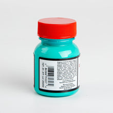 Dark Turquoise Angelus Collectors Edition Acrylic Paint Emerald 5 #317 29Ml For Leather, Vinyl, Fabric Leather Paints