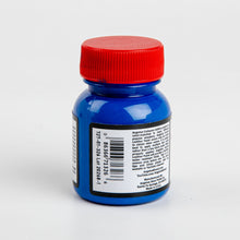 Dark Blue Angelus Collectors Edition Acrylic Paint Royal Blue #326 29Ml For Leather, Vinyl, Fabric Leather Paints
