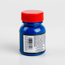 Dark Blue Angelus Collectors Edition Acrylic Paint True Blue #329 29Ml For Leather, Vinyl, Fabric Leather Paints