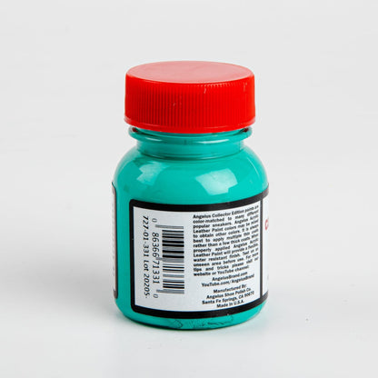 Light Sea Green Angelus Collectors Edition Acrylic Paint Miami Vice #331 29Ml For Leather, Vinyl, Fabric Leather Paints