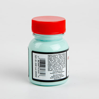 Firebrick Angelus Collectors Edition Acrylic Paint Yeezy #335 29Ml Use On Leather, Vinyl Or Fabric Leather Paints