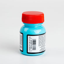 Turquoise Angelus Collectors Edition Acrylic Paint 2 Gamma Blue 29Ml Use On Leather, Vinyl Or Fabric Leather Paints