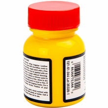 Gold Angelus Collectors Edition Acrylic Paint 2 Thunder Yellow 29Ml For Leather, Vinyl, Fabric Leather Paints
