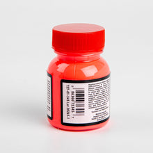 Orange Red Angelus Collectors Edition Acrylic Paint Infrared #2014 29Ml For Leather, Vinyl, Fabric Leather Paints