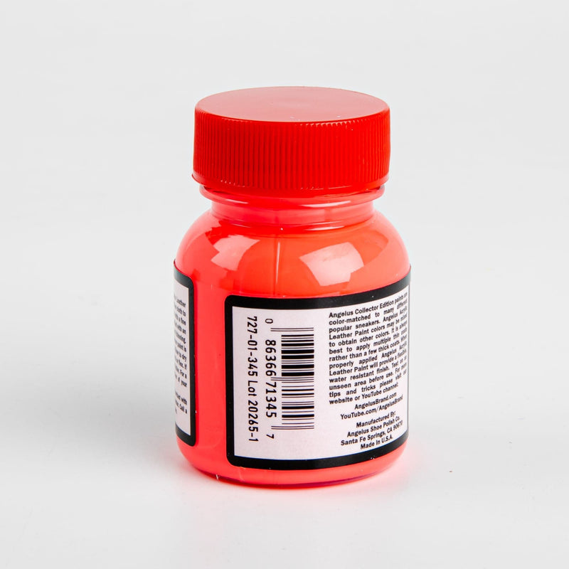 Angelus Collectors Edition Acrylic Paint Infrared 2014 29Ml For Leath