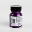 Black Angelus Pearlescent Acrylic Paint Prince Purple