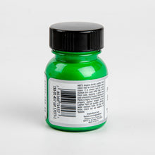 Forest Green Angelus Pearlescent Acrylic Paint Emerald Green #457 29Ml Use On Leather, Vinyl Or Fabric Leather Paints