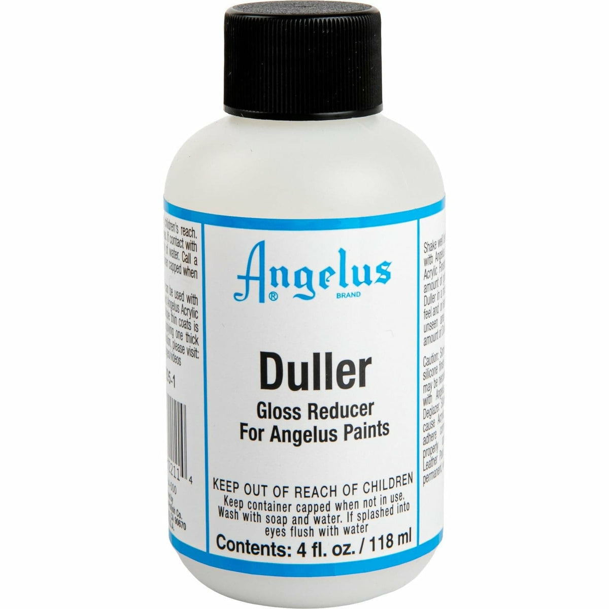 Lavender Angelus Duller For Paint 118mL Leather Paint Mediums