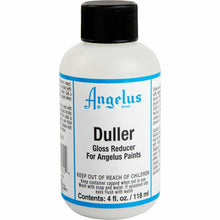 Lavender Angelus Duller For Paint 118mL Leather Paint Mediums