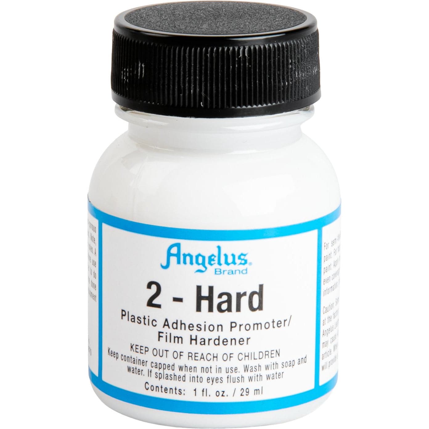 White Smoke Angelus 2-Hard Additive For Firm Surfaces 29Ml Leather Paint Mediums