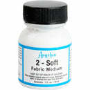Dodger Blue Angelus 2-Soft Additive For Fabrics 29Ml Leather Paint Mediums