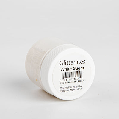 Gray Angelus Glitterlite Acrylic Paint White Sugar Paint 29Ml Leather Paints