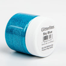 Dark Cyan Angelus Glitterlite Acrylic Paint Sky Blue #226 Paint 29Ml Leather Paints