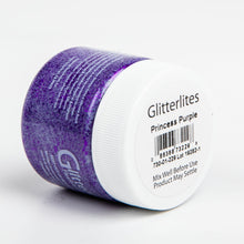 Dark Slate Blue Angelus Glitterlite Acrylic Paint Princess Purple #229 Paint 29Ml Leather Paints