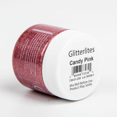 Maroon Angelus Glitterlite Acrylic Paint Candy Pink #230 Paint 29Ml Leather Paints