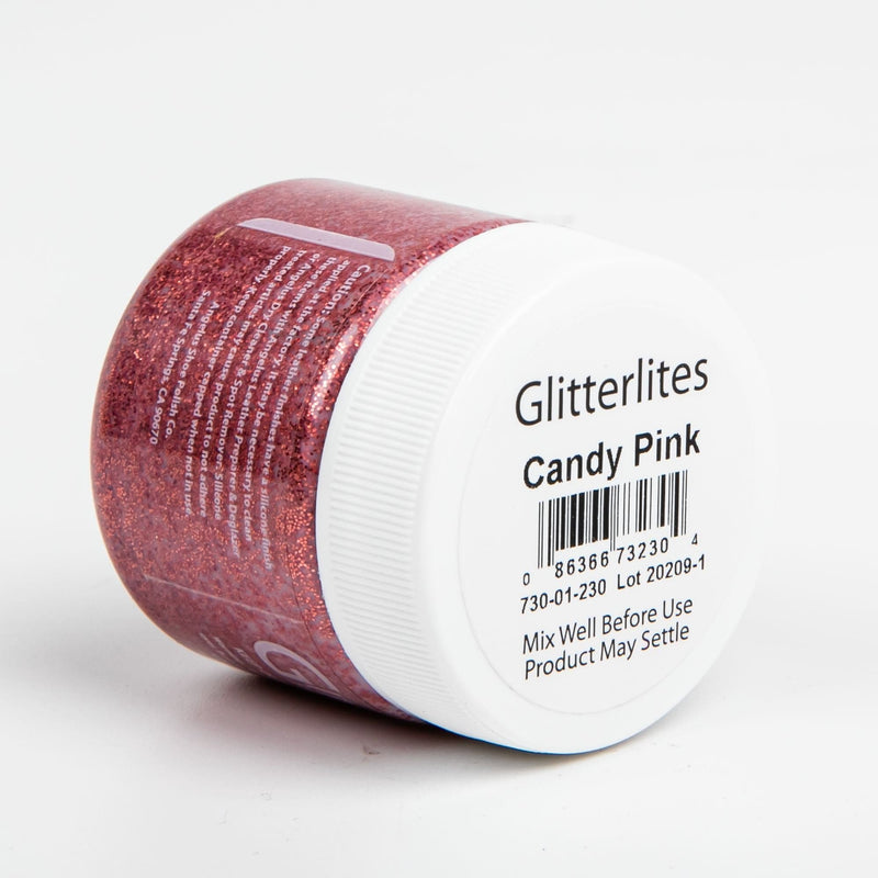Maroon Angelus Glitterlite Acrylic Paint Candy Pink