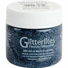 Lavender Angelus Glitterlite Acrylic Paint Tuxedo Black Paint 29Ml Leather Paints