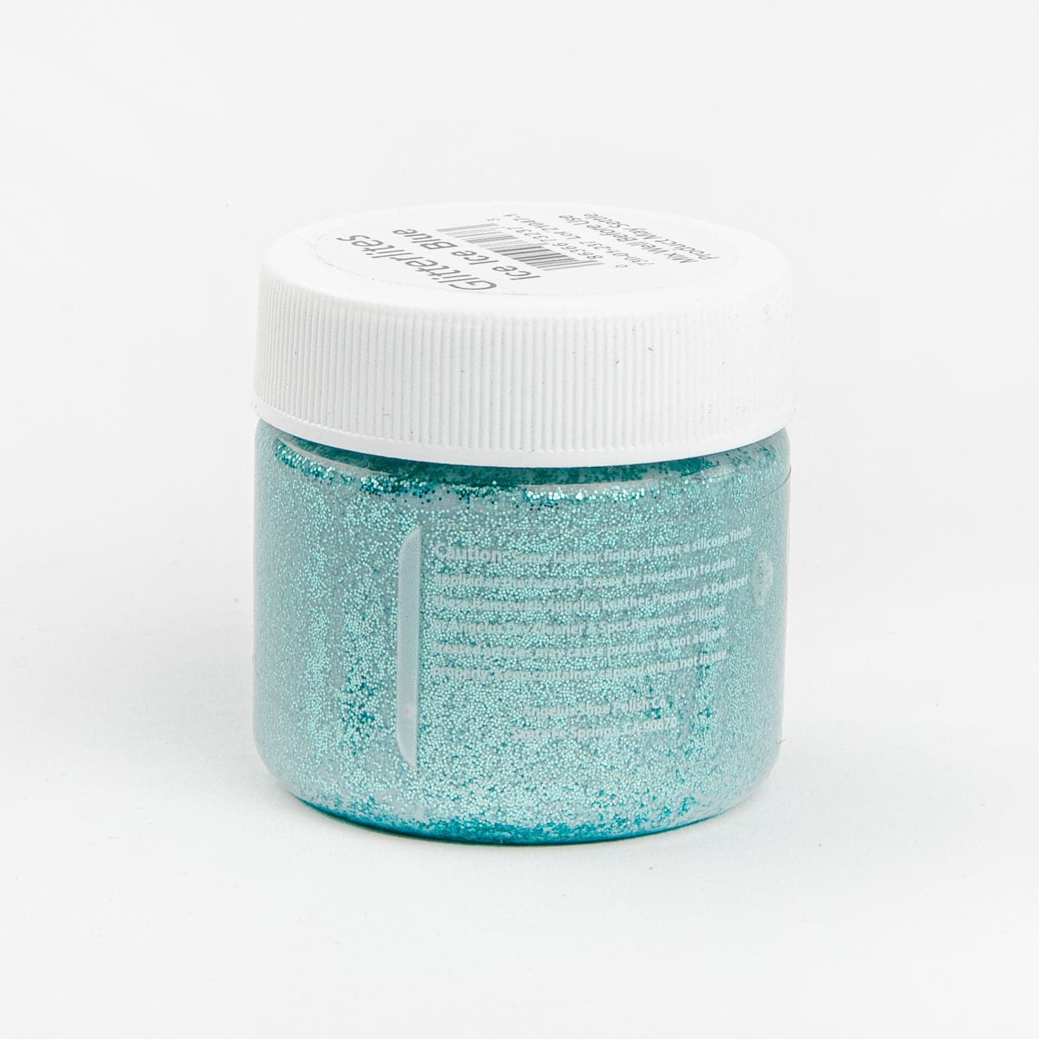 Light Steel Blue Angelus Glitterlite Acrylic Paint Ice Ice Blue #237 Paint 29Ml Leather Paints