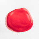 White Smoke Angelus Pearlescent Acrylic Paint Riot Red