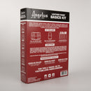 Brown Angelus Leather Paint Basics Kit Leather Paints