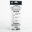 Lavender Angelus Empty Acrylic Paint Marker Set 3.0mm Leather and Vinyl Paint