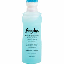 Sky Blue Angelus Easy Gel Cleaner (3 Floz) 90Ml Leather Care