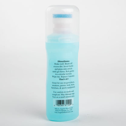Sky Blue Angelus Easy Gel Cleaner (3 Floz) 90Ml Leather Care