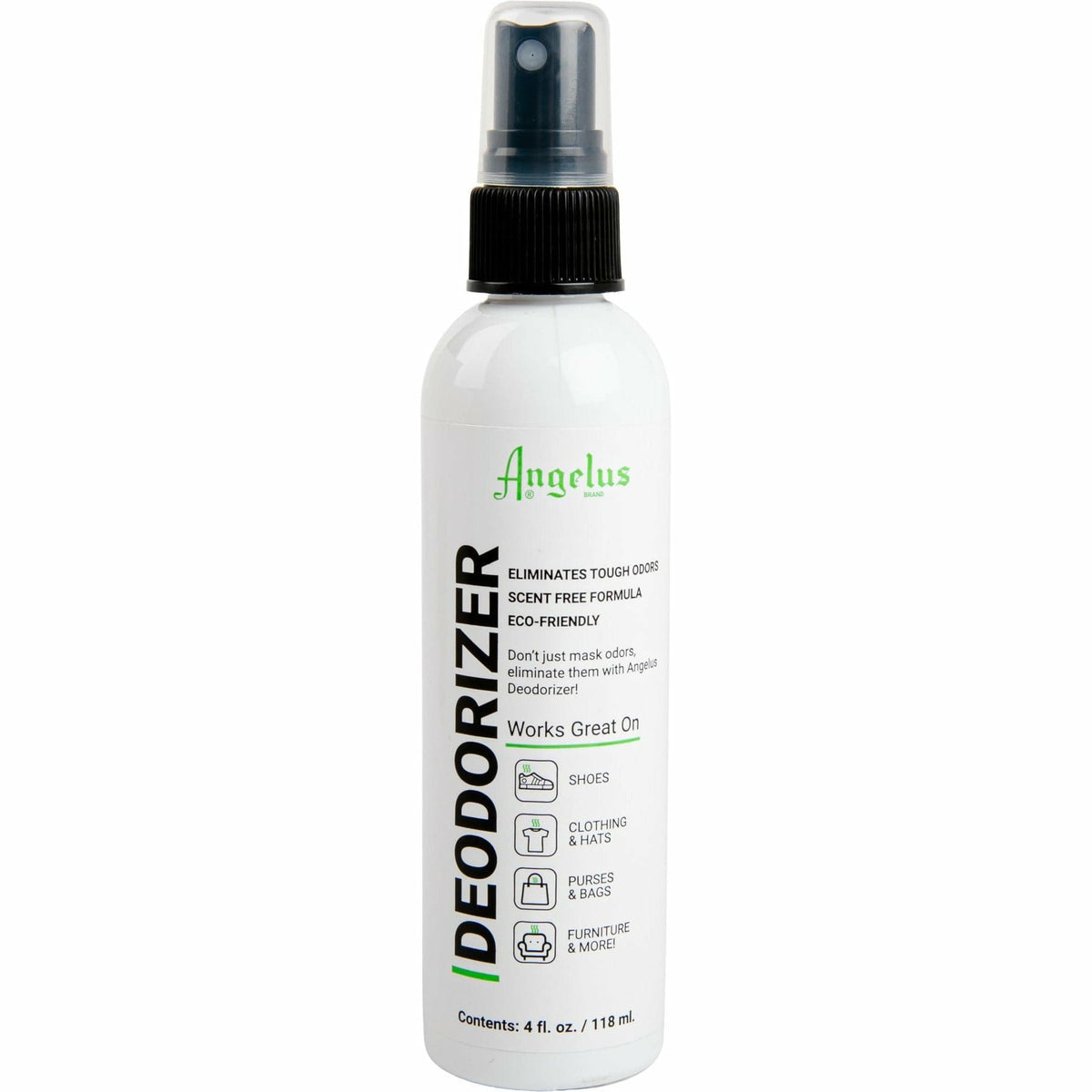Gray Angelus Deoderizer 118Ml Leather Care