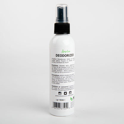 Gray Angelus Deoderizer 118Ml Leather Care
