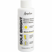 Goldenrod Angelus Sole Bright Restorer 118ml Leather Care