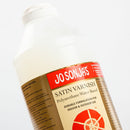 Orange Red Jo Sonja Polyurethane Satin Varnish 1 Litre Acrylic Paints