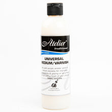 Black Atelier Universal Medium 250mL Acrylic Paints