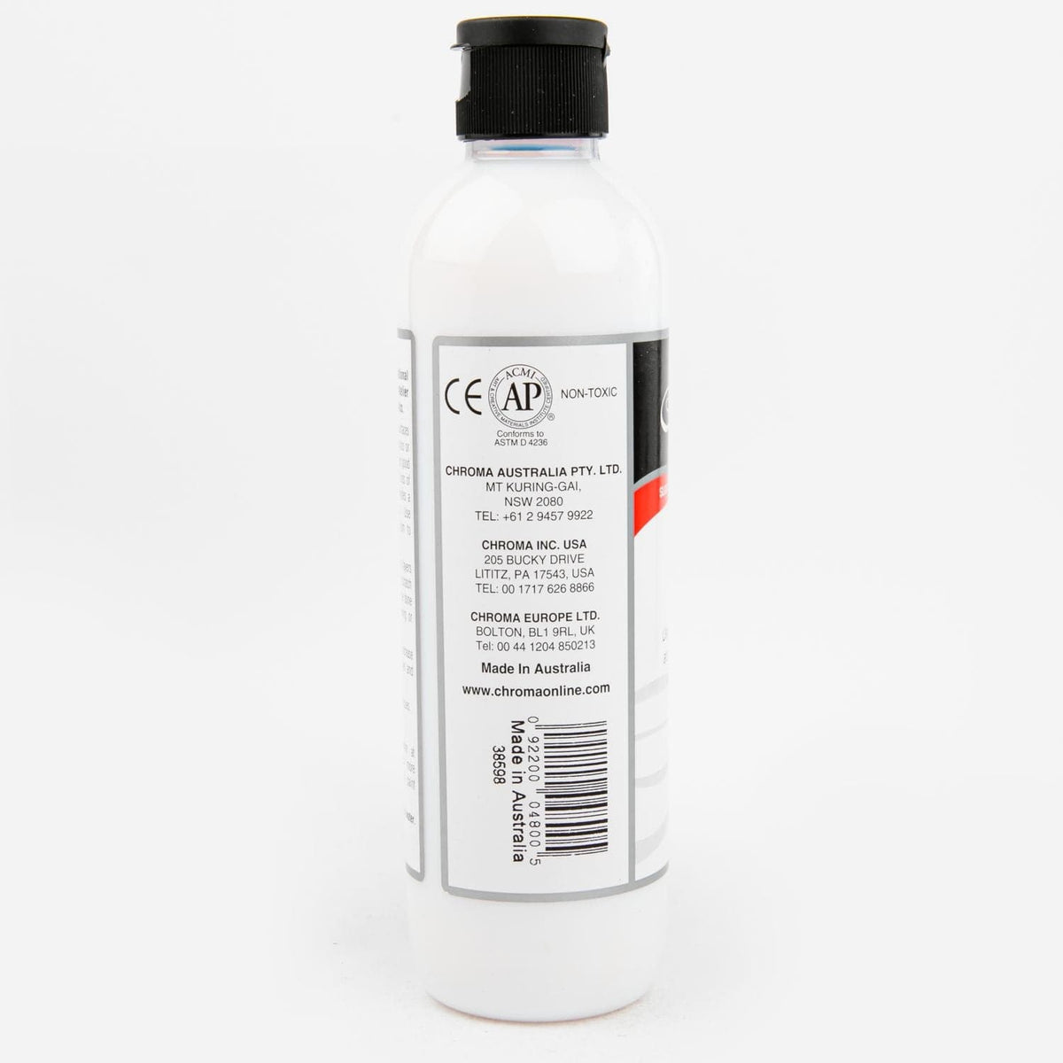 Lavender Atelier Binder 250mL Medium Acrylic Paints