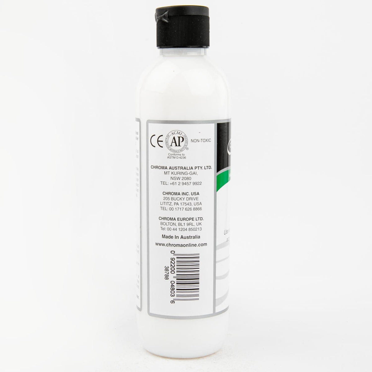 Lavender Atelier Gloss Varnish 250mL Acrylic Paints