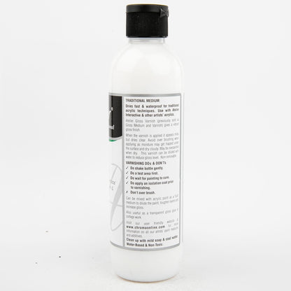 Lavender Atelier Gloss Varnish 250mL Acrylic Paints