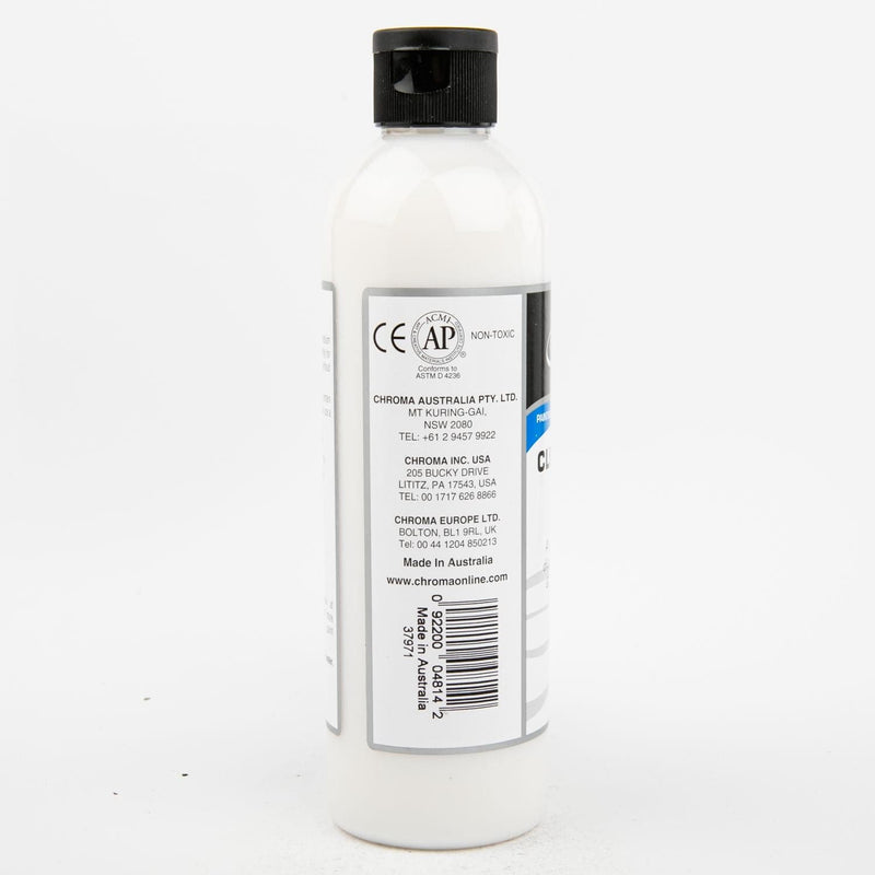 Lavender Atelier Clear Painting 250mL Medium Acrylic Paints