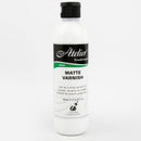 Sea Green Atelier Matte Varnish 250mL Acrylic Paints