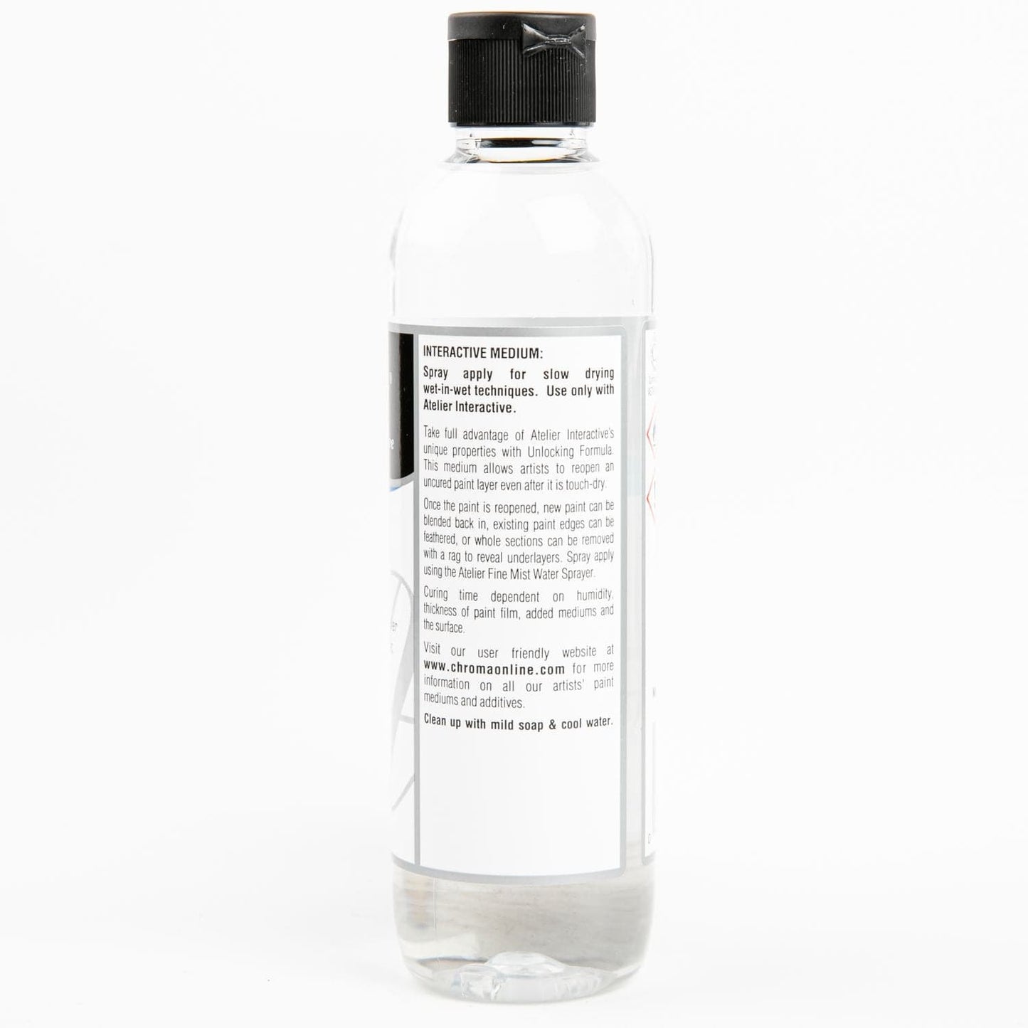 White Smoke Atelier Unlocking Formula 250mL Acrylic Paints